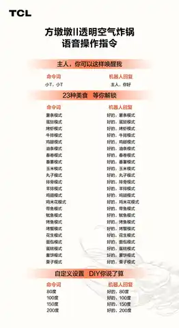 TCL 方墩墩MAX语音说明书1